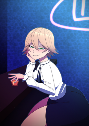 The Obsession screenshot