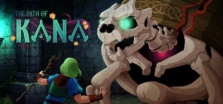 Games like The Path of Kana