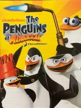 Games like The Penguins of Madagascar