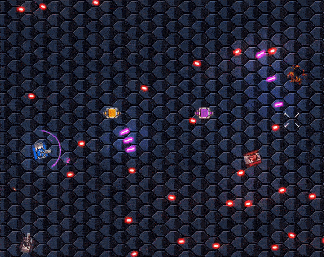 Games like The Walls Have Bullets