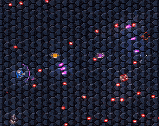 The Walls Have Bullets Image