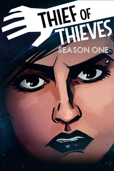 Games like Thief of Thieves: Season One