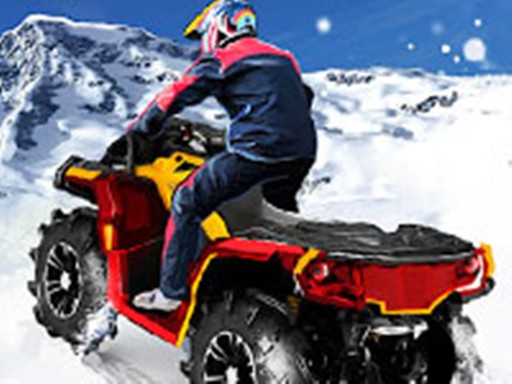 Games like Thrilling Snow Motor - Crazy Snow Racing Game