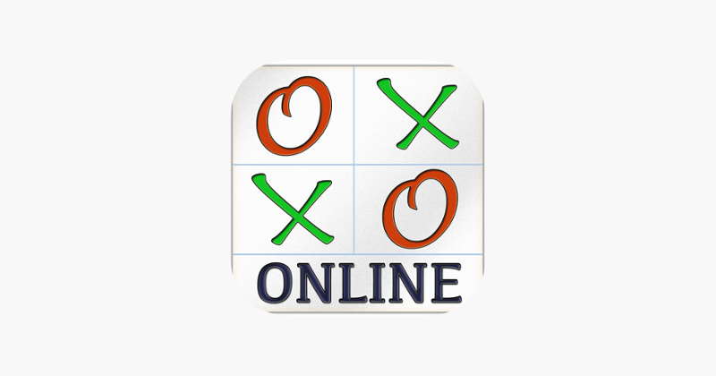 Tic Tac Toe : Online Game Cover