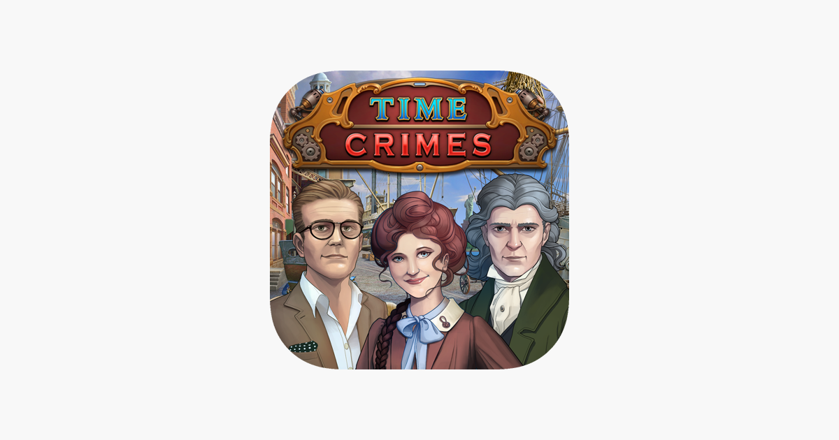 Games like Time Crimes: Hidden Objects