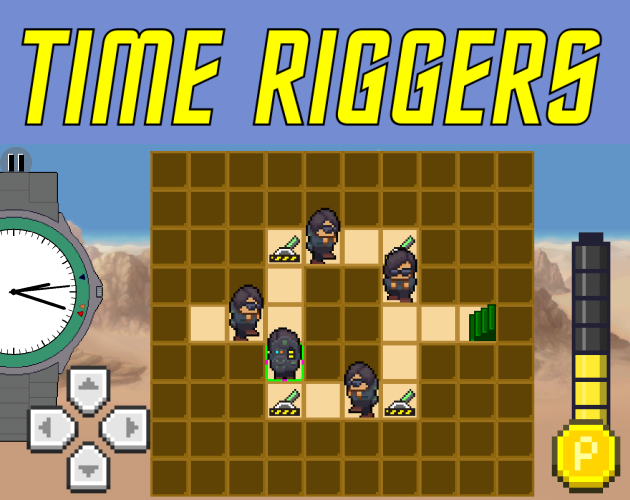 Games like Time Riggers : Glooper Mode