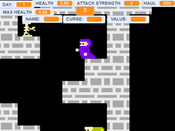 To Be a Merchant screenshot