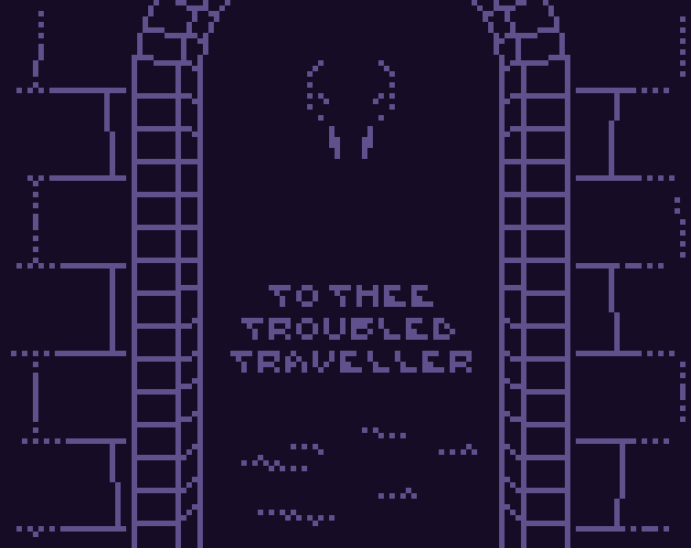 Games like To Thee Troubled Traveller
