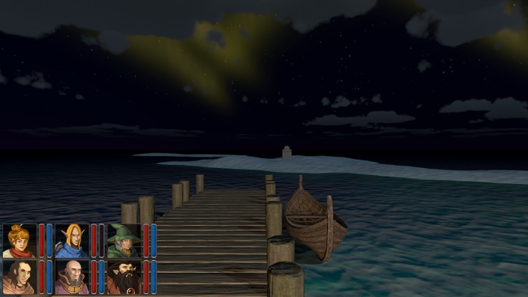 Toward The Ice screenshot