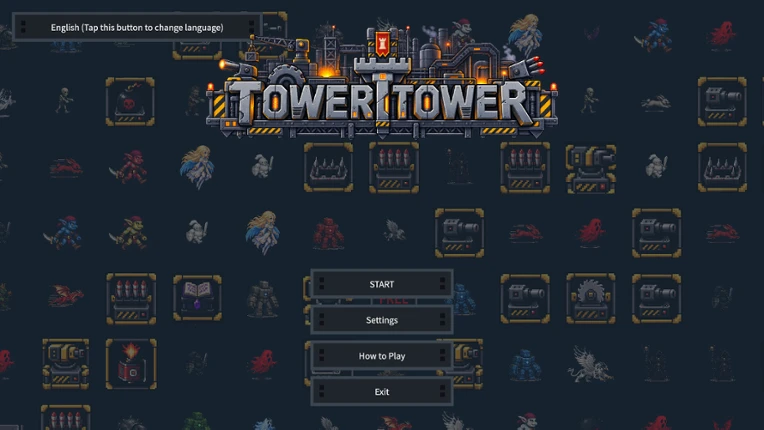 TOWERTOWER screenshot