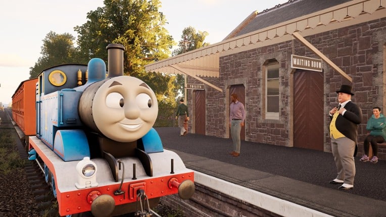 Train Sim World 6: Thomas &amp; Friends Edition screenshot