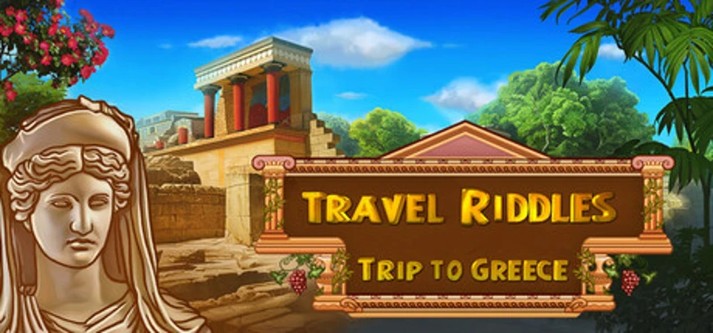 Travel Riddles: Trip To Greece Image