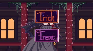 Treat-Seeking Tricksters Image