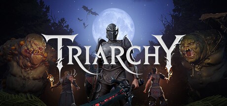 Games like Triarchy