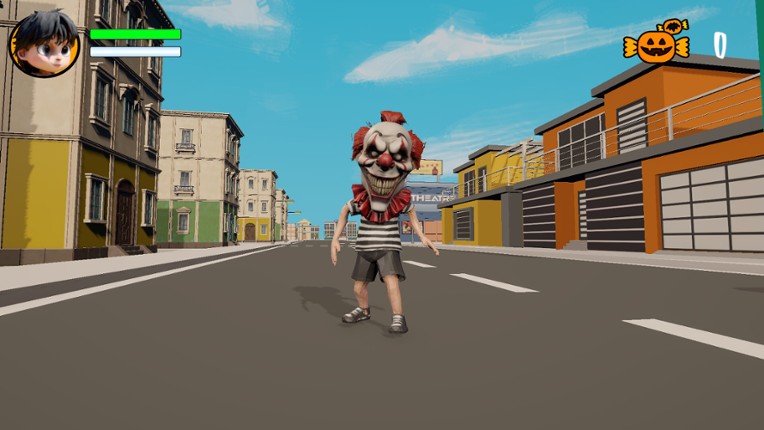 Trick or Treat: The Legend of Samhain screenshot