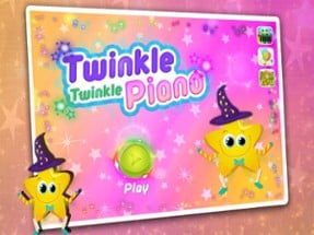 Twinkle Twinkle Baby Piano App Image