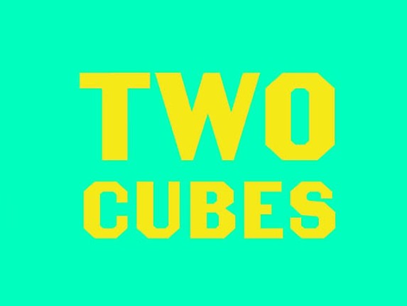 Two Cube Game Cover