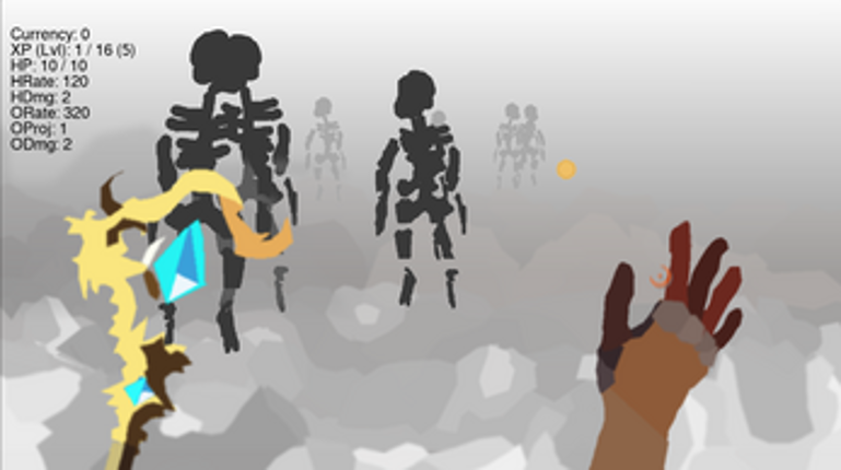 Untitled Wizard Game (XGJ 2025 Autumn) screenshot