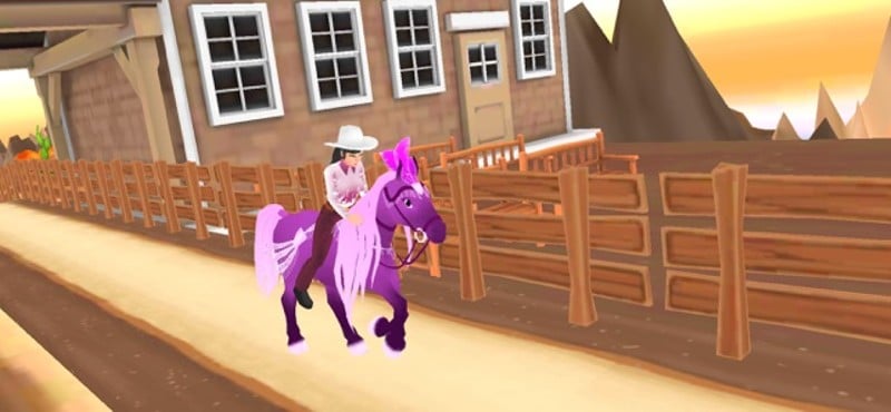 Uphill Rush Horse Racing screenshot