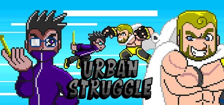 Games like Urban Struggle