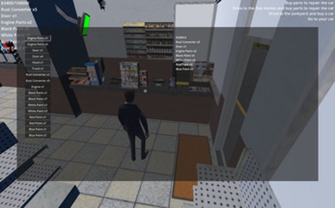 Used Cars Inc. Image