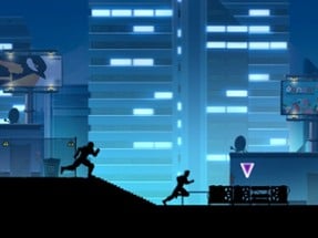 Vector: Parkour Run Image