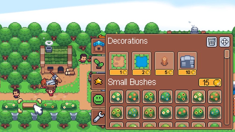 Village Tale screenshot