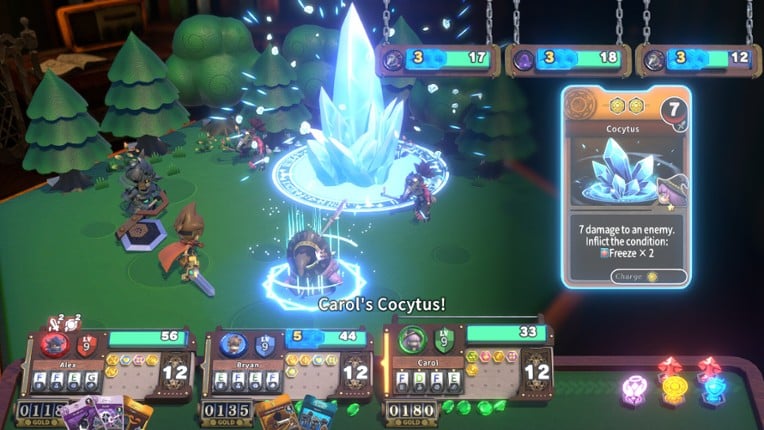 Viractal: World of Viractalia screenshot