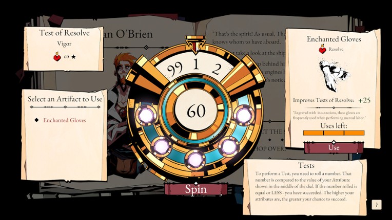 Void Sails screenshot