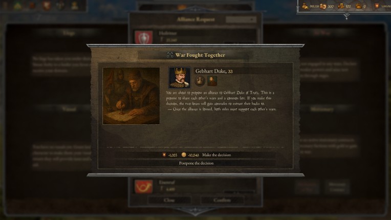 War of Banners screenshot