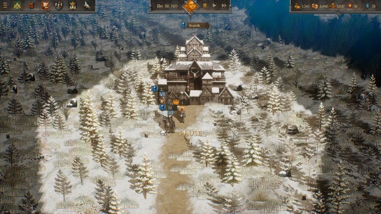 War of Banners screenshot