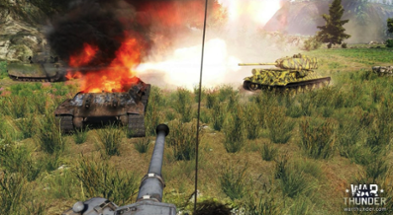 War Thunder: Ground Forces Image