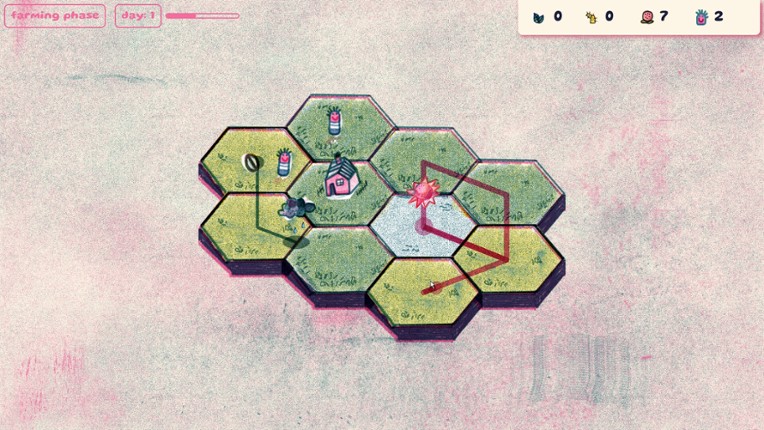 Weather Dragger screenshot