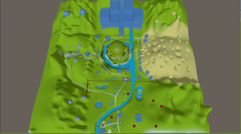 Winter's Grip screenshot