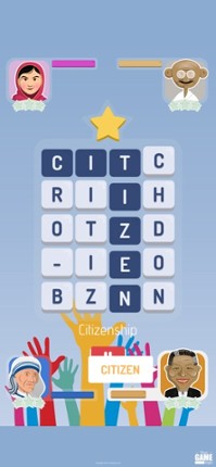 Word for Word: Human Rights screenshot