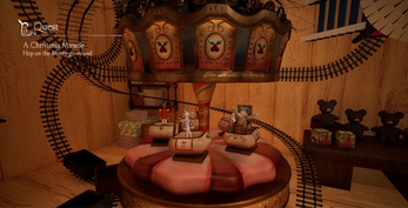 Workshop of Wishes screenshot