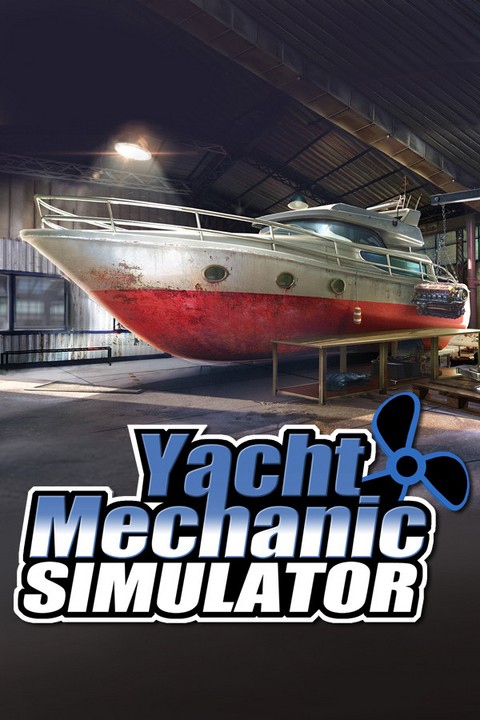 Games like Yacht Mechanic Simulator