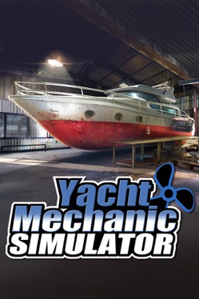 Yacht Mechanic Simulator Game Cover