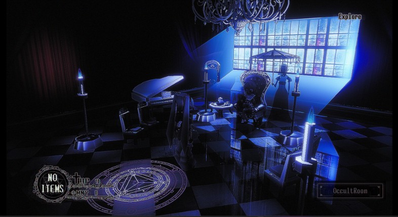 Yuki「清醒梦」 screenshot