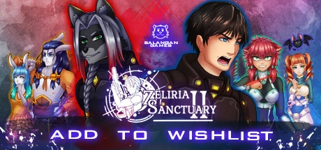 Games like Zeliria Sanctuary II: Xinori Asylum