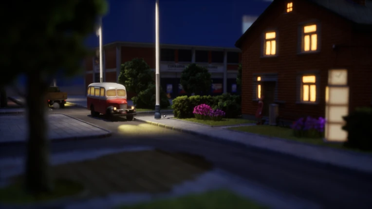 Zlin City: Diorama screenshot
