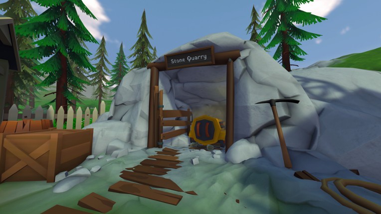 Zombie Graveyard Simulator screenshot