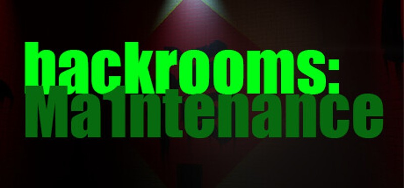 后室：维修工（Backrooms: Maintenance） Image