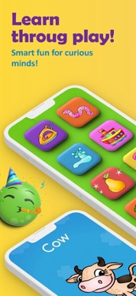123 Fun FLASHCARDS Games screenshot