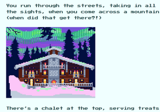 12 Days of Christmas Vino screenshot