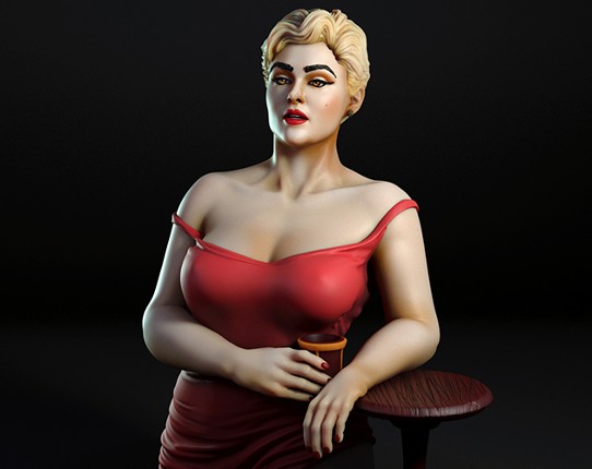202112 - Stefania Ferrario Bust Image