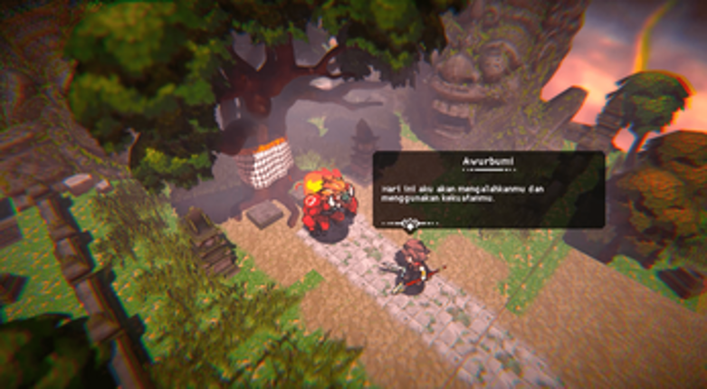 278_Agni_Umum_Ayaskara Conquest screenshot