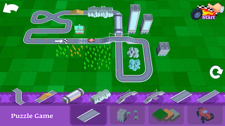 Kidduca 3D screenshot