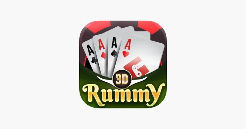 3D Rummy Game Cover