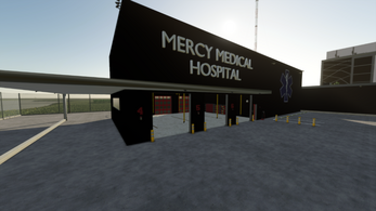 ACH25 Mercy Medical Hospital screenshot